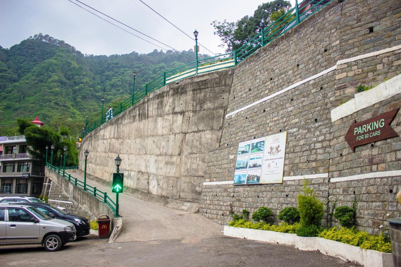 Savoy Greens Jabli Kasauli Exterior photo